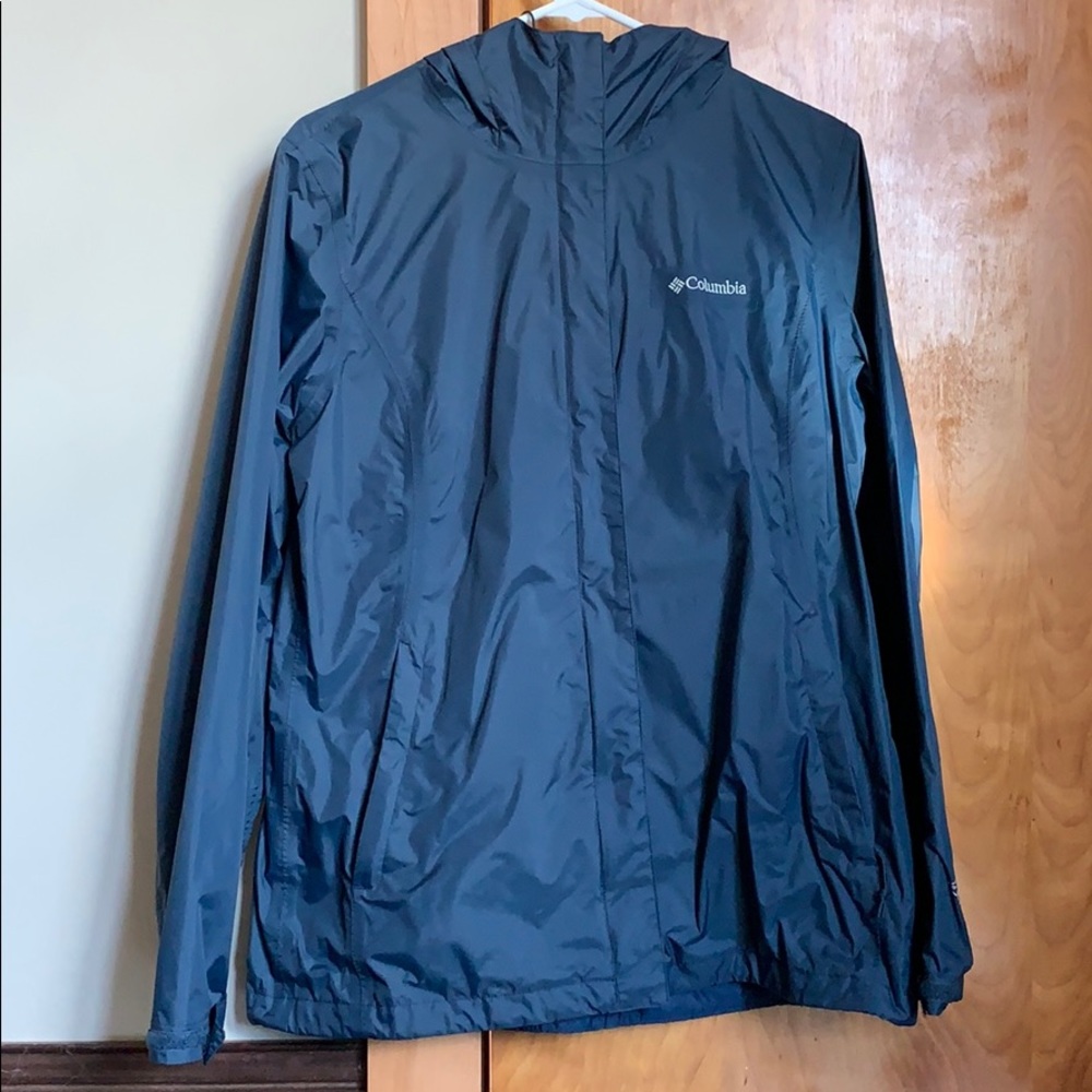 Columbia OmniTech Rain Jacket